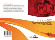 Portada del libro de K. G. Cunningham