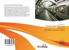 Bookcover of Cardenden Railway Station