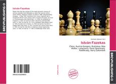 Capa do livro de István Fazekas 