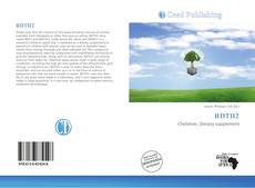 Portada del libro de BDTH2