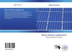 Capa do livro de Beano (dietary supplement) 