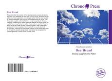 Bookcover of Bee Bread