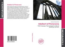 Capa do livro de Adalbert of Pomerania 