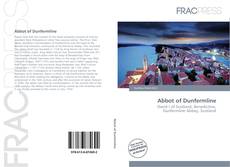 Portada del libro de Abbot of Dunfermline