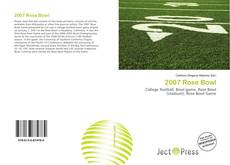 Portada del libro de 2007 Rose Bowl