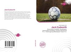 Обложка Jack Cudworth