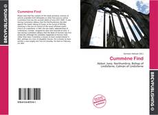 Copertina di Cumméne Find