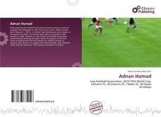 Buchcover von Adnan Hamad