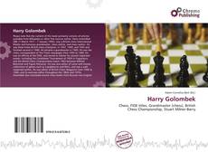 Buchcover von Harry Golombek