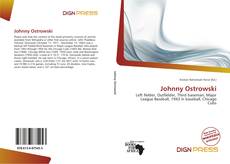 Bookcover of Johnny Ostrowski