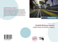 Portada del libro de Goxhill Railway Station