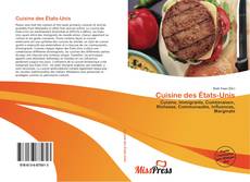 Bookcover of Cuisine des États-Unis