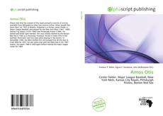 Buchcover von Amos Otis