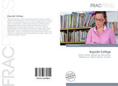 Portada del libro de Bayside College