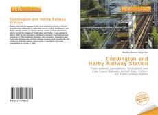 Doddington and Harby Railway Station的封面