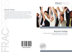 Portada del libro de Bayview College