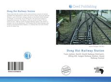 Portada del libro de Dong Hoi Railway Station