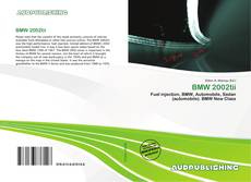 Buchcover von BMW 2002tii