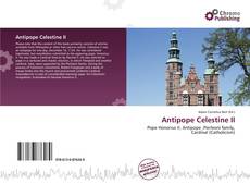 Buchcover von Antipope Celestine II