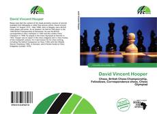 Buchcover von David Vincent Hooper