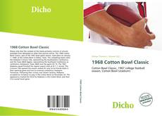 Обложка 1968 Cotton Bowl Classic