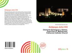 Copertina di Antipope John VIII