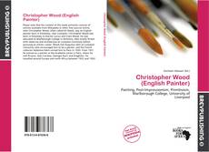 Buchcover von Christopher Wood (English Painter)