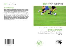 Borítókép a  Brad McDonald - hoz