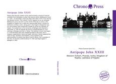 Portada del libro de Antipope John XXIII