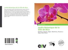 Capa do livro de Jardin Botanique de la Ville de Nice 