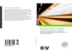 Portada del libro de Dunbar Railway Station