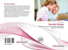 Couverture de Benalla College