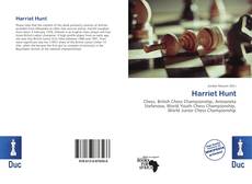 Bookcover of Harriet Hunt