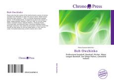 Capa do livro de Bob Owchinko 