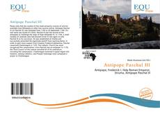 Copertina di Antipope Paschal III