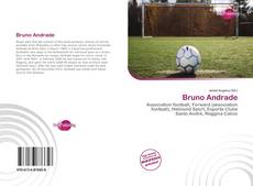 Buchcover von Bruno Andrade