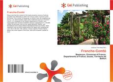 Capa do livro de Franche-Comté 