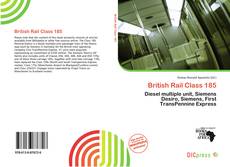 Copertina di British Rail Class 185