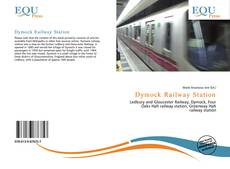 Bookcover of Dymock Railway Station