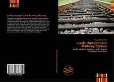 Copertina di Leeds Hunslet Lane Railway Station