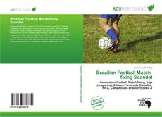 Buchcover von Brazilian Football Match-fixing Scandal