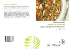 Portada del libro de Cuisine Acadienne