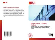 Couverture de East Grange Railway Station