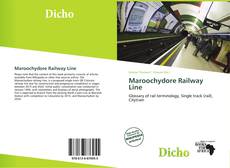 Bookcover of Maroochydore Railway Line