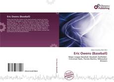 Eric Owens (Baseball) kitap kapağı