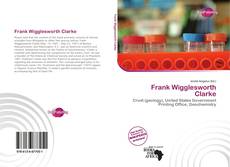 Capa do livro de Frank Wigglesworth Clarke 