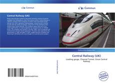Buchcover von Central Railway (UK)