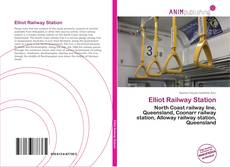 Portada del libro de Elliot Railway Station