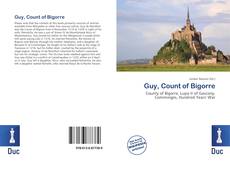 Bookcover of Guy, Count of Bigorre