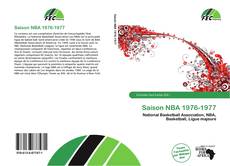 Buchcover von Saison NBA 1976-1977